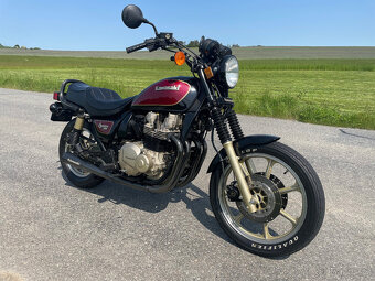 Kawasaki KZ 1100 D Spectre - 2