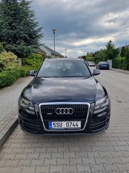 Audi Q5, 3.0l S-line 4x4 - 2