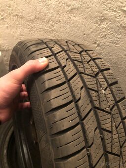 Prodám BMW plech kola 5x120 R16 - 2