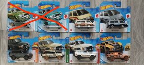 Hot wheels - 2