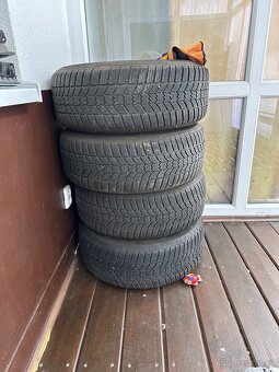 Originál kola BMW 17” - 2