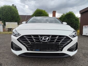 Hyundai i30.Comfort,1.6CRDI.85kw.R.V.1/2022.Km 80 200 - 2