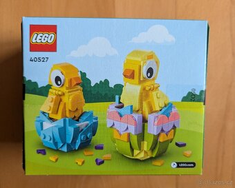 Lego 40527 Velikonoční kuřátka - 2