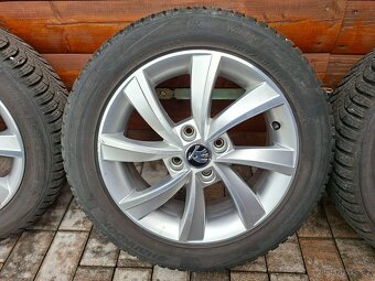 Skoda Citigo zimni sada 15 - 2