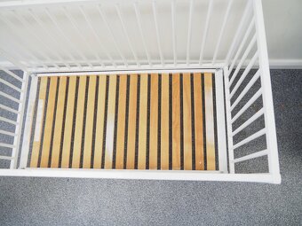 Dětská postýlka IKEA - 2