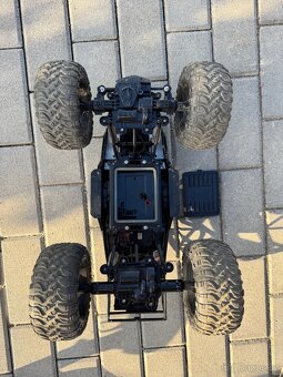 RC voděodolný crawler Important Miracle - 2