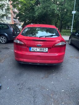 Ford Mondeo mk4 - 2