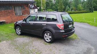 SUBARU FORESTER 2011 2.0 LPG AUTOMAT 4x4 AWD - 2