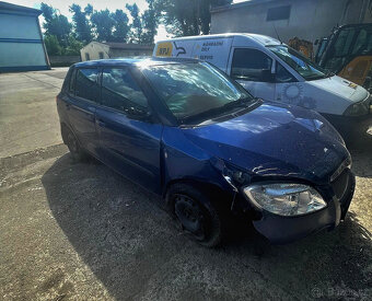 Škoda FABIA - 2