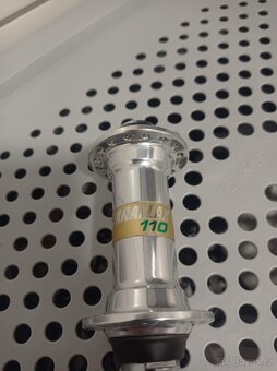 Přední náboj Shimano deore XT paralax 110 hb-m738 - 2