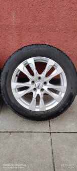 Alu kola Volvo, Ford 5×108; R17; ET55 - 2