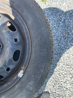 Kola 185/60 R 14 Fabia 1 - 2