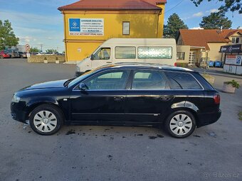 Audi A4 b7 1.9TDI. 84kw 299000km - 2