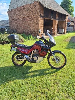 Honda Transalp XL600V - 2