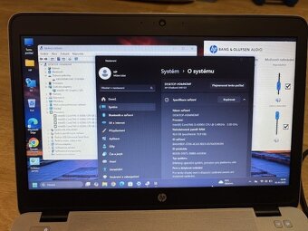 HP EliteBook 840 G3 / i5-6300U / 256GB NVME SSD / 16GB / HD - 2