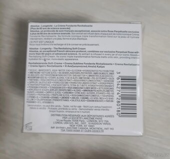 Lancôme Absolue Longevity Cream 60 ml - 2