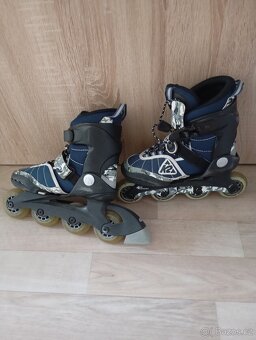Dětské inline brusle K2 - 2