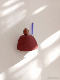 Lego Mace Windu (Cape) - 2