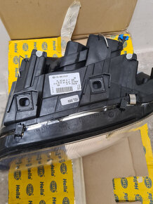 Audi A6 97-01 Xenon Hella světlo levé nové - 2