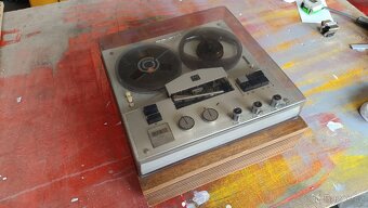 Magnetofon Tesla typ 444 Lux ANP 240B - 2