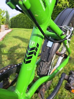 Dětské horské kolo Arcore DIRT RIDER 20 - 2