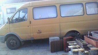 GAZ Gazelle 4x4 - 2