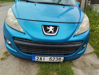 Peugeot 207 SW r.v. 2011 - 2