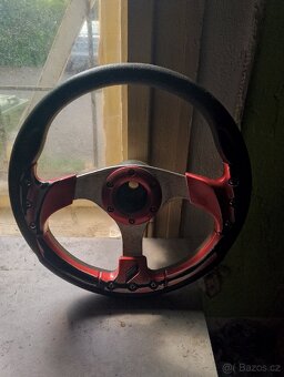 Sportovní volant - 2