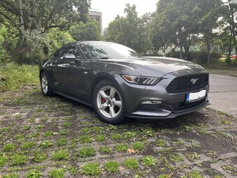 FORD MUSTANG (2016, 3.7L, V6, najeto: 87 400 km) - 2