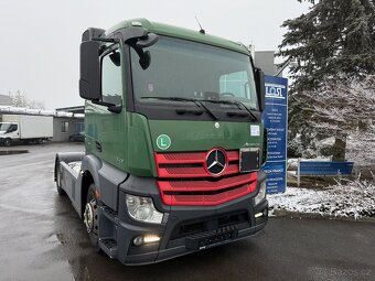 Mercedes-Benz 1843 Actros ADR FL, EX/II, EX/III, AT - 2