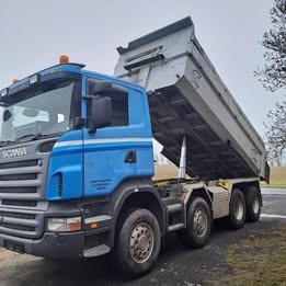 2006 Scania R470 scania r470 - 2