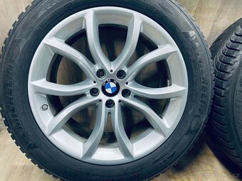 Zimní kola BMW X6 F16 R19 originál - 2