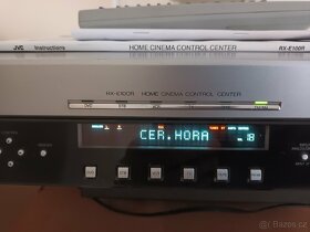 JVC centrum domácího kina RX-E100RSB - 2
