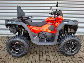 CFMOTO Gladiator X850 G3 T3B (ORANŽOVÁ) - 2