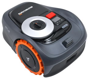 Robotická sekačka Segway Navimow i108 - černá - 2