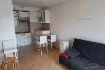 Pronájem bytu, 2+kk, 50m2, ul. Na Valech, Poděbrady II - 2