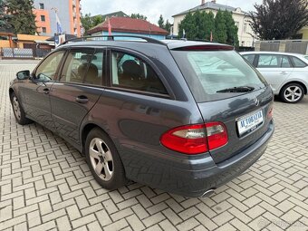 Mercedes-Benz W211 / S211 280 CDI 4-Matic - 2