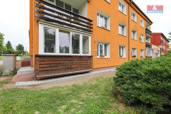 Prodej bytu 2+1, 55 m², Bor, ul. Sokolská - 2