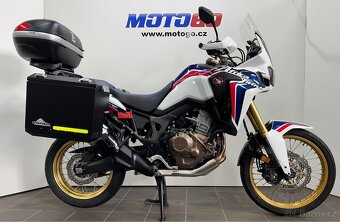 Honda CRF 1000 L Africa Twin ABS - 2