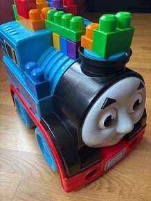 Mega Bloks Velký Tomáš - 2