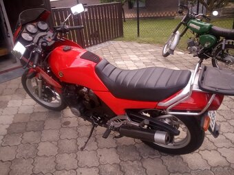 Yamaha XJ 600 - 2