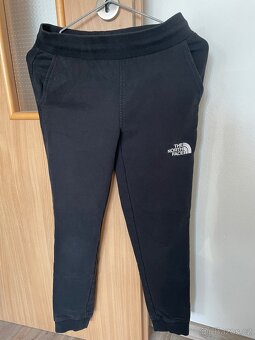 Dětské tepláky the North face velikost L - 2