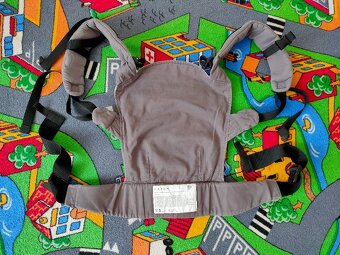 Kinderkraft Nino nosítko šedé - 2