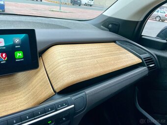 BMW I3 Eukalyptový dekor palubní desky PRODÁM/VYMĚNÍM - 2
