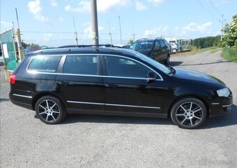 Volkswagen Passat 1,8 TSi Combi B6 Serviska benzín - 2