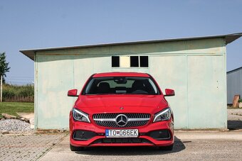 Mercedes-Benz CLA Kupé 180 AMG Line A/T - 2