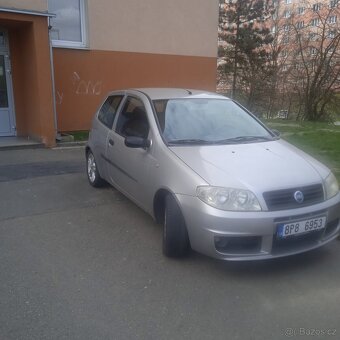 Fiat Punto 1.2 - 2