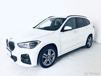 BMW X1 20d xDrive M-Sport 2022 44.000km - 2