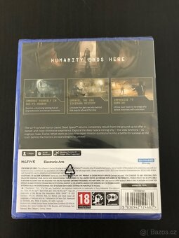 Dead Space PS5 Nový - 2