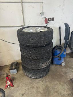 Alu kola Mercedes benz GLS R20 275/50 R20 - 2